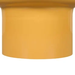 Bijzettafel Keulen Geel - Ø55 cm