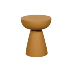 Bijzettafel Linz Oker  - Ø 39 cm