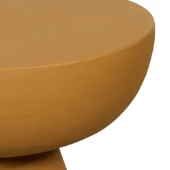 Bijzettafel Linz Oker  - Ø 39 cm