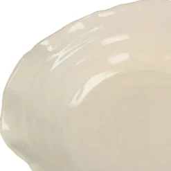 Bord Justiaan Ivoor - Ø 30 cm