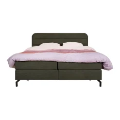 Boxspring Barcelona Groen - 180x200 cm