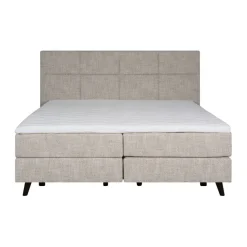 Boxspring Madrid Naturel - 180x200 cm