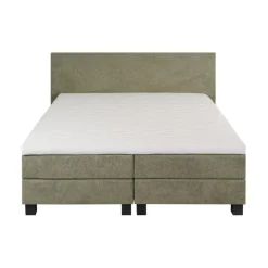 Boxspring Valencia Groen - 180x200 cm