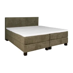 Boxspring Valencia Groen - 180x200 cm
