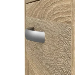 Bureau Boston Eiken - 110x76x49 cm