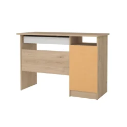 Bureau Boston Eiken - 110x76x49 cm