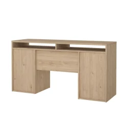 Bureau Boston Eiken - 149x78x49 cm
