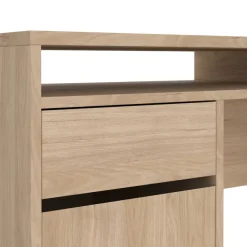 Bureau Boston Eiken - 149x78x49 cm