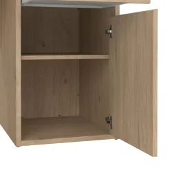 Bureau Boston Eiken - 149x78x49 cm