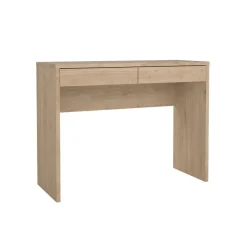 Bureau Boston Eiken - 101x77x40 cm