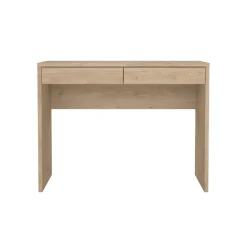 Bureau Boston Eiken - 101x77x40 cm