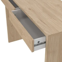 Bureau Boston Eiken - 101x77x40 cm