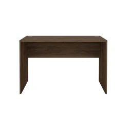 Bureau Boston Walnootbruin - 120x75x75 cm
