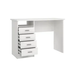 Bureau Boston Wit - 110x76x49 cm