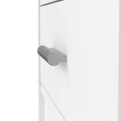 Bureau Boston Wit - 110x76x49 cm