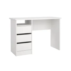 Bureau Boston Wit - 110x76x49 cm