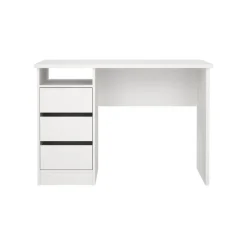 Bureau Boston Wit - 110x76x49 cm