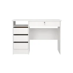Bureau Boston Wit - 110x76x49 cm