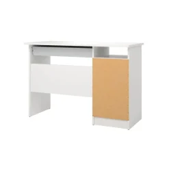 Bureau Boston Wit - 110x76x49 cm