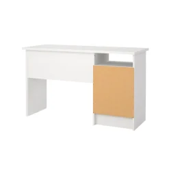 Bureau Boston Wit - 121x73x49 cm