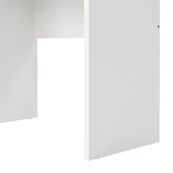 Bureau Boston Wit - 121x73x49 cm