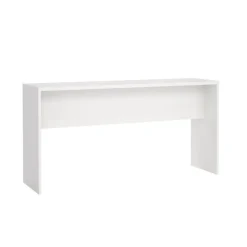 Bureau Bram Uitbreiding Wit - 150x76x40 cm