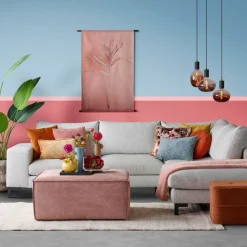 Calex Hanglamp Retro Zwart - 3 x E27 - Ø 40 cm