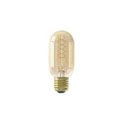 Calex Lichtbron E27 Buislamp Goud