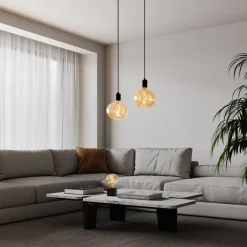 Calex Lichtbron E27 Pebble Gold