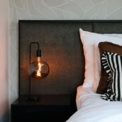 Calex Lichtbron E27 Pebble Titanium