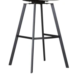 Draaibare Barkruk Sandoel Grijs