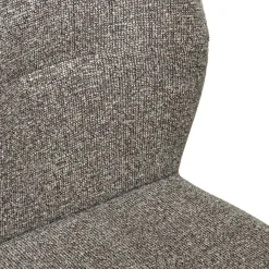 Draaibare Eetkamerstoel Borup Lichtbruin