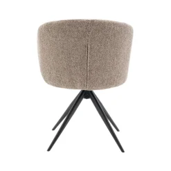 Draaibare Eetkamerstoel Connor Beige