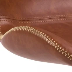 Draaibare Eetkamerstoel Isak Cognac