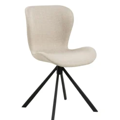 Draaibare Eetkamerstoel Isak Beige
