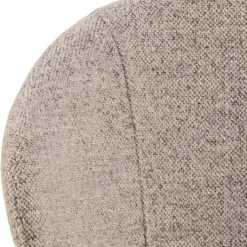 Draaibare Eetkamerstoel Jaki Beige