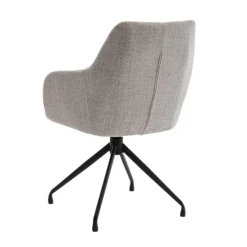 Draaibare Eetkamerstoel Lowen Naturel