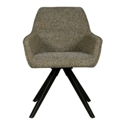 Draaibare Eetkamerstoel Midgard Groen