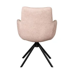 Draaibare Eetkamerstoel Oland Zand