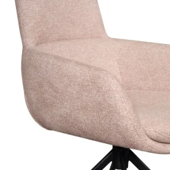 Draaibare Eetkamerstoel Oland Zand