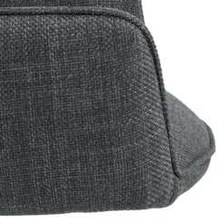 Draaibare Eetkamerstoel Roar Donkergrijs