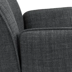 Draaibare Eetkamerstoel Roar Donkergrijs