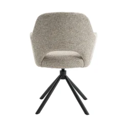 Draaibare Eetkamerstoel Spirit Beige