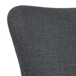 Draaibare Eetkamerstoel Sverre Donkergrijs