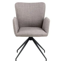 Draaibare Eetkamerstoel Sverre Taupe