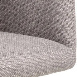 Draaibare Eetkamerstoel Sverre Taupe