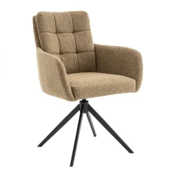 Draaibare Eetkamerstoel Swag Curry