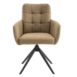 Draaibare Eetkamerstoel Swag Curry