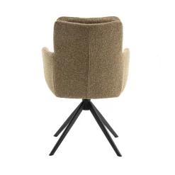 Draaibare Eetkamerstoel Swag Curry
