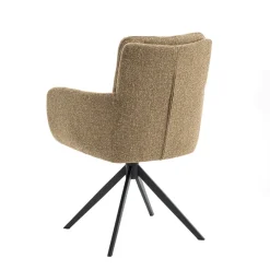 Draaibare Eetkamerstoel Swag Curry